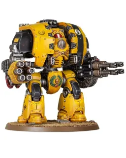 Leviathan Siege Dreadnought with ranged weapons