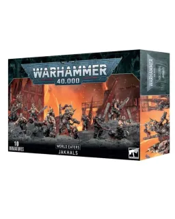 World Eaters: Jakhals
