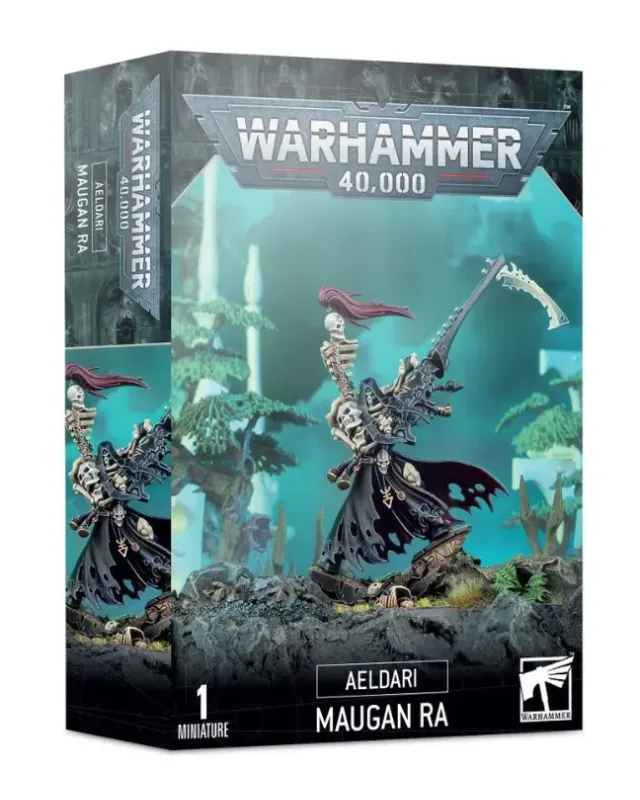 Aeldari: Maugan Ra Aeldari: Maugan Ra