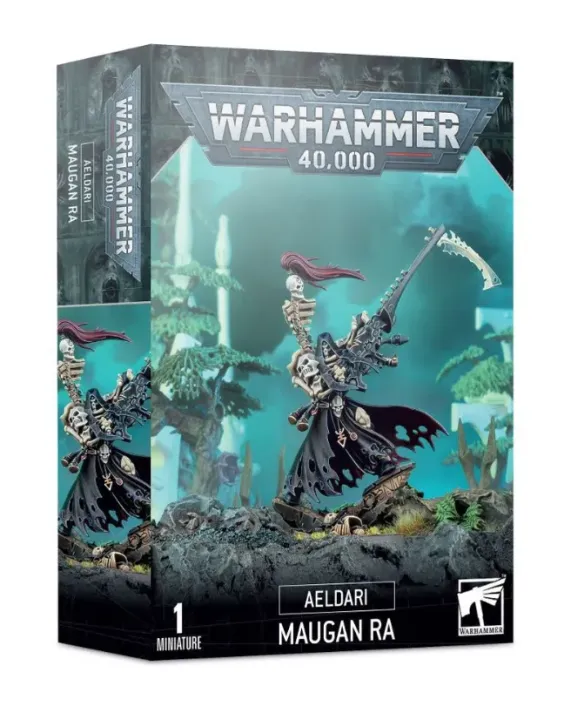 Aeldari: Maugan Ra