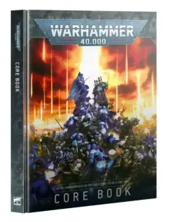 Warhammer 40,000 Core Book