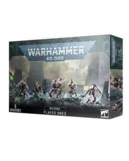 Necrons Flayed Ones