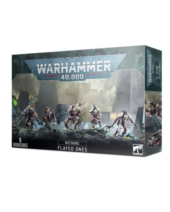Necrons Flayed Ones