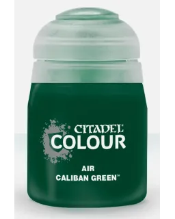 Caaliban Green Citadel Paints - Air - 24ml