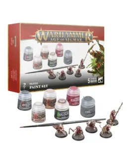 Skaven+ Paint Set