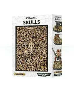 Citadel Skulls