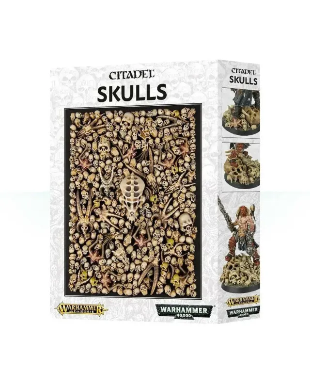 Citadel Skulls