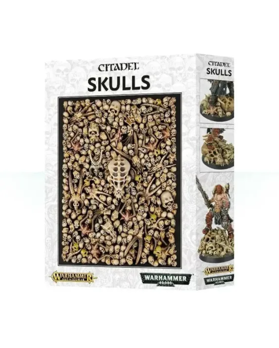 Citadel Skulls