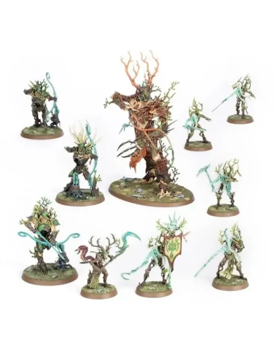 Spearhead: Sylvaneth