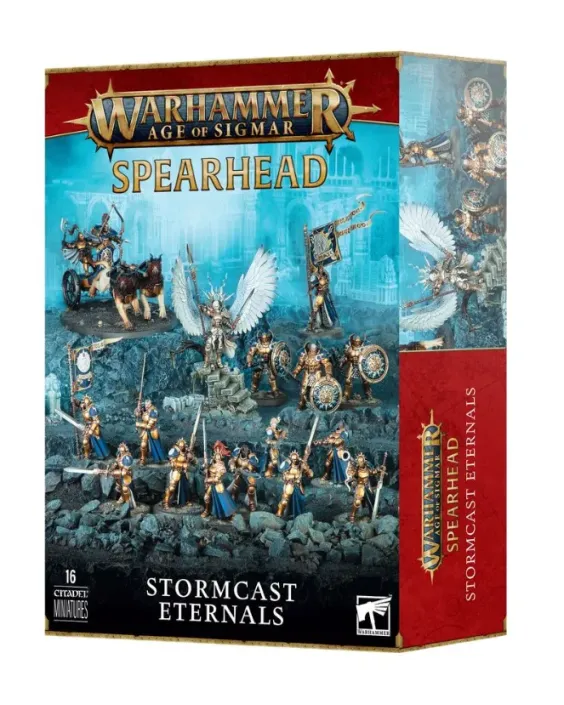 Spearhead: Stormcast Eternals