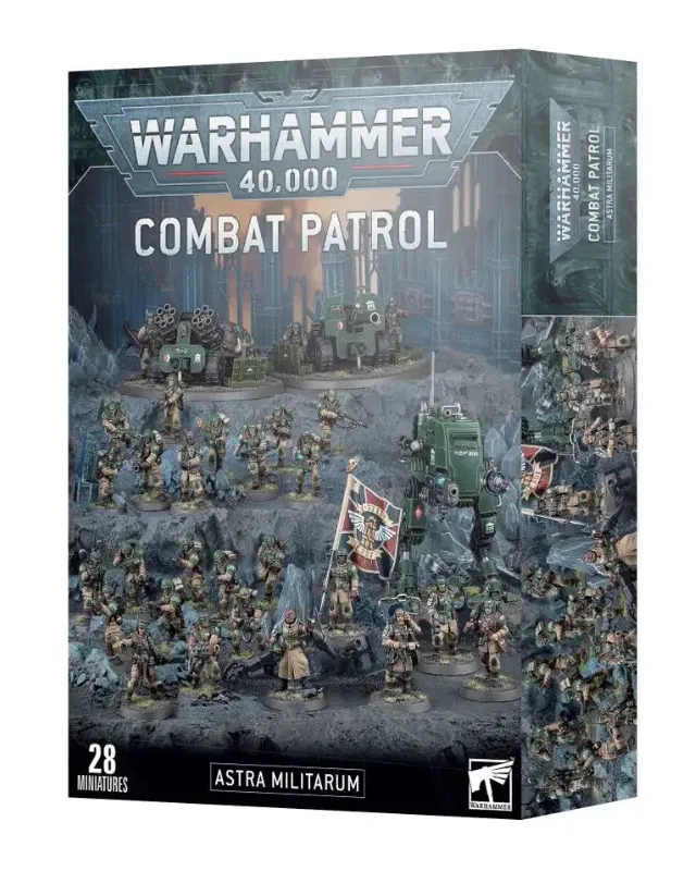 Combat Patrol: Astra Militarum