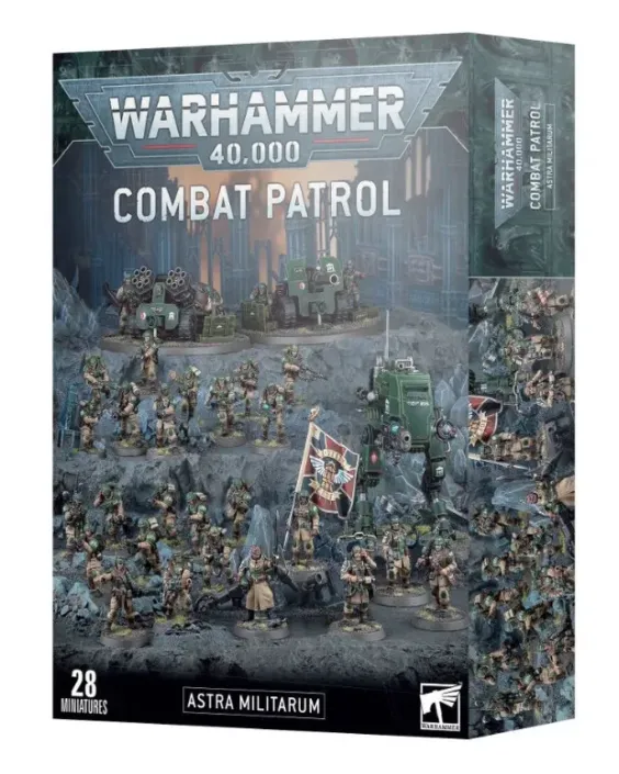 Combat Patrol: Astra Militarum